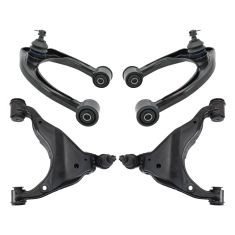 Control Arm with Ball Joint Set