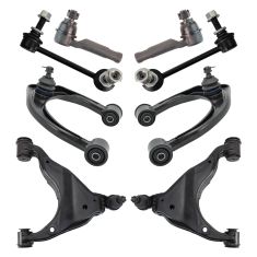 Steering & Suspension Kit