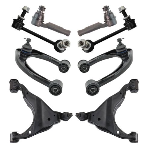 Steering & Suspension Kit