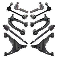 Steering & Suspension Kit
