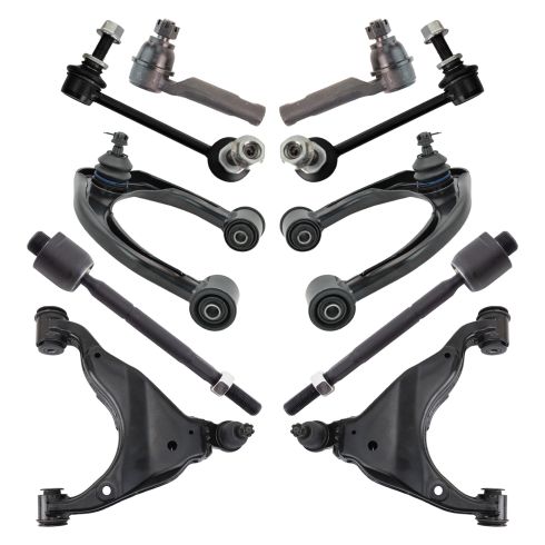 Steering & Suspension Kit