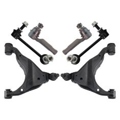 Steering & Suspension Kit