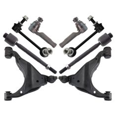 Steering & Suspension Kit