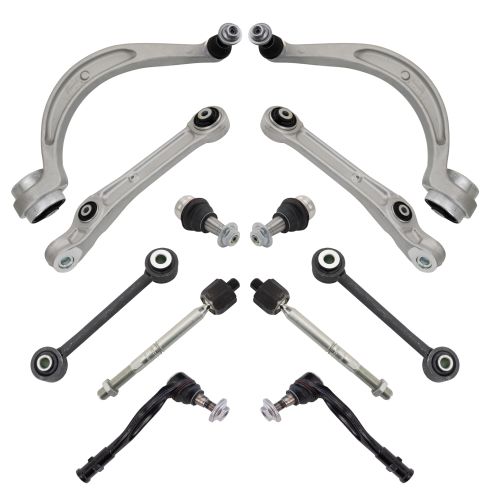 Steering & Suspension Kit