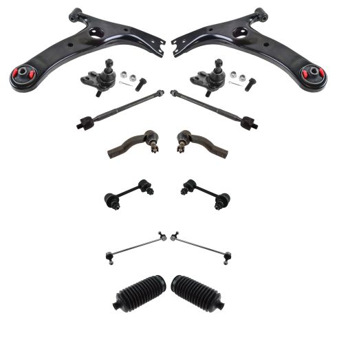Steering & Suspension Kit