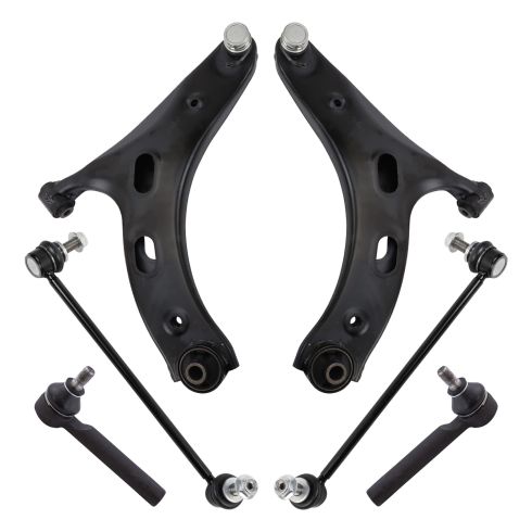 Steering & Suspension Kit
