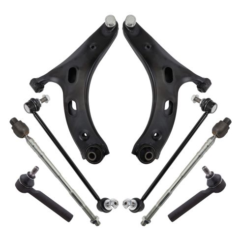 Steering & Suspension Kit
