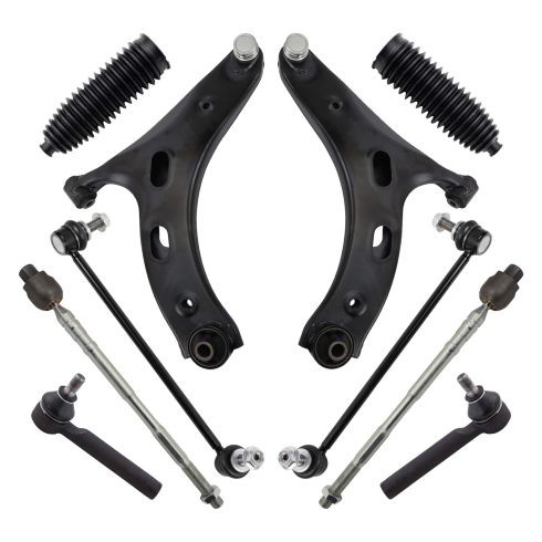Steering & Suspension Kit