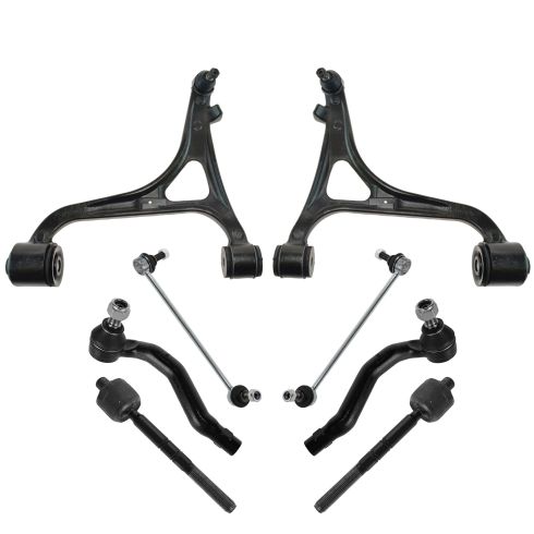 Steering & Suspension Kit