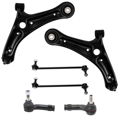 Steering & Suspension Kit
