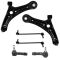 Steering & Suspension Kit