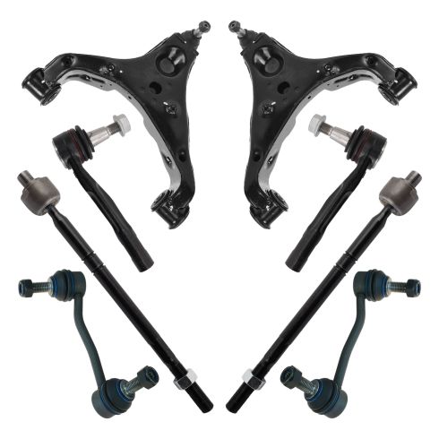 Steering & Suspension Kit