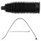 Rack Pinion Bellow Boot Pair