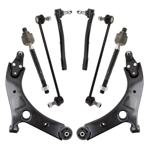 Steering & Suspension Kit