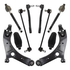 Steering & Suspension Kit