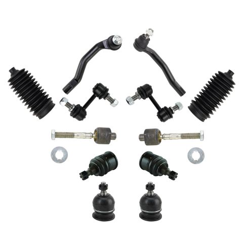 Steering & Suspension Kit