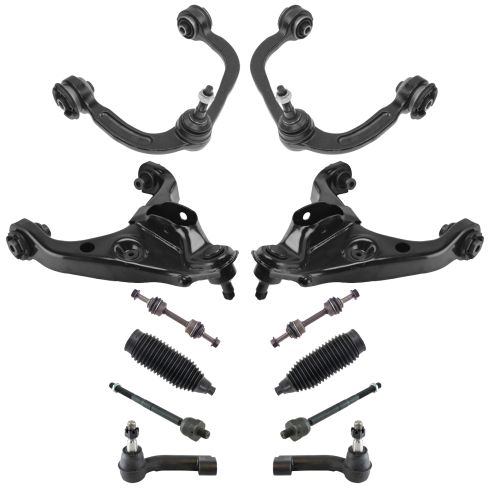 Steering & Suspension Kit