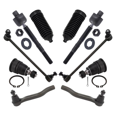 Steering & Suspension Kit