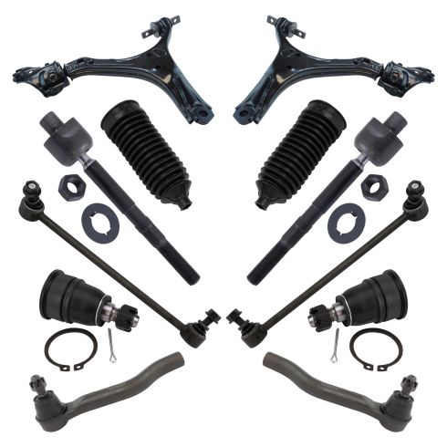 Steering & Suspension Kit