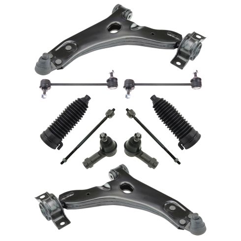 Steering & Suspension Kit