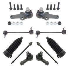 Steering & Suspension Kit