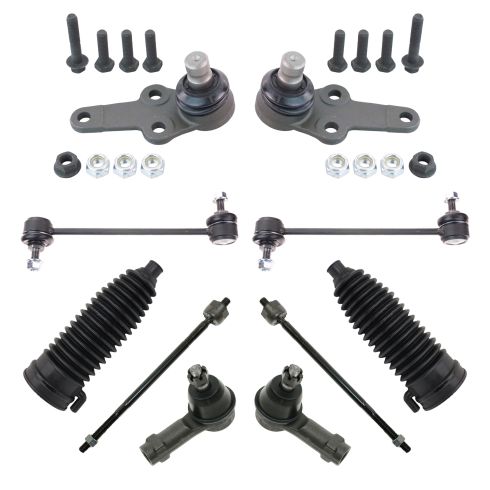 Steering & Suspension Kit
