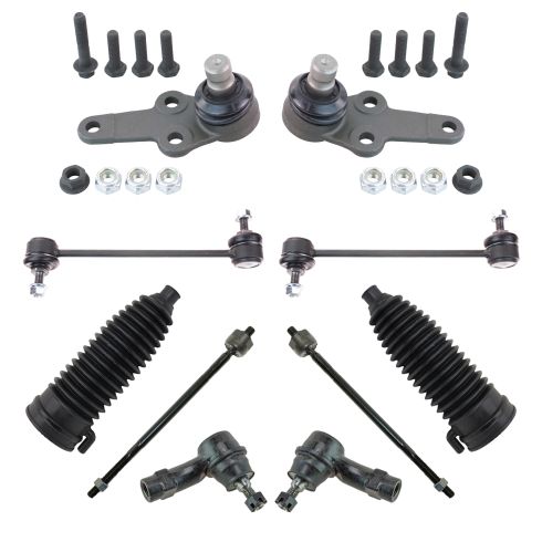 Steering & Suspension Kit
