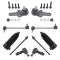 Steering & Suspension Kit