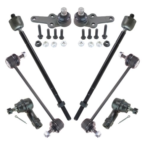 Steering & Suspension Kit