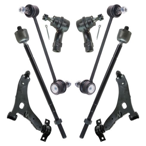 Steering & Suspension Kit
