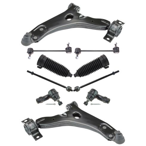 Steering & Suspension Kit