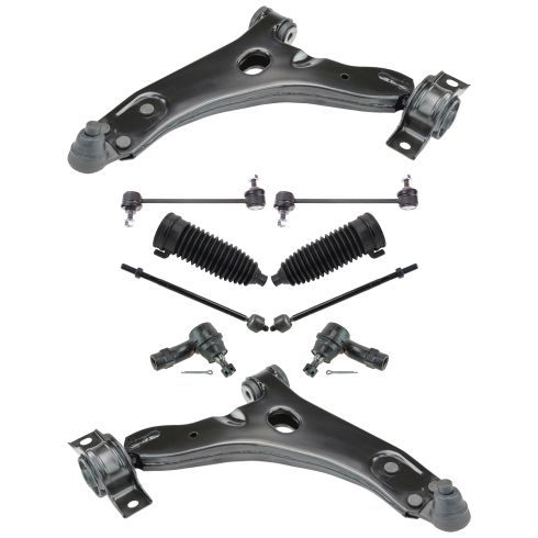 Steering & Suspension Kit