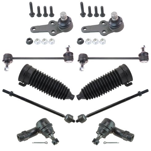 Steering & Suspension Kit