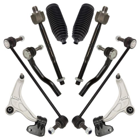 Steering & Suspension Kit