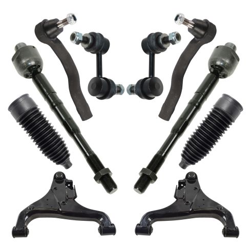 Steering & Suspension Kit