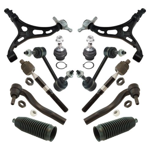 Steering & Suspension Kit
