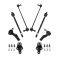Steering & Suspension Kit