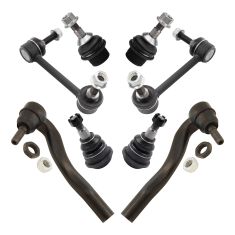 Steering & Suspension Kit