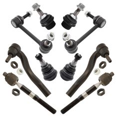 Steering & Suspension Kit