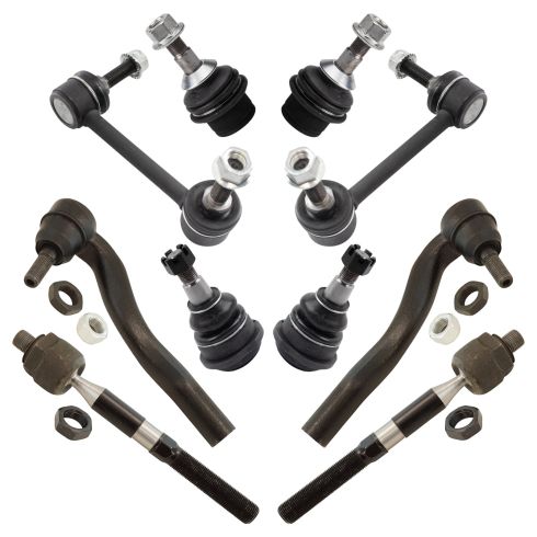 Steering & Suspension Kit