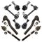 Steering & Suspension Kit