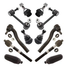 Steering & Suspension Kit