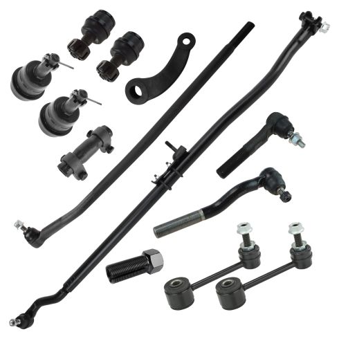 Steering & Suspension Kit
