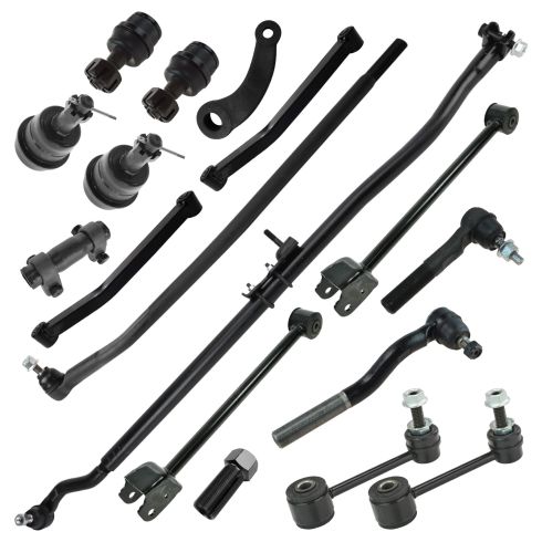Steering & Suspension Kit
