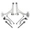 Steering & Suspension Kit