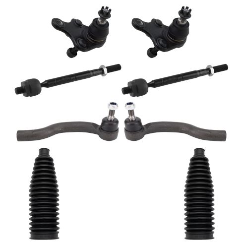 Steering & Suspension Kit