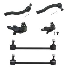 Steering & Suspension Kit