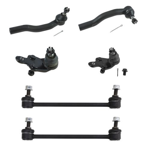 Steering & Suspension Kit
