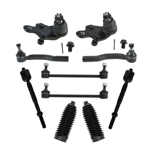 Steering & Suspension Kit