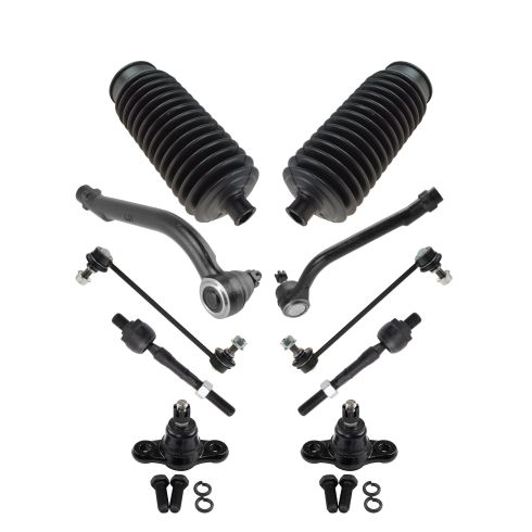 Steering & Suspension Kit